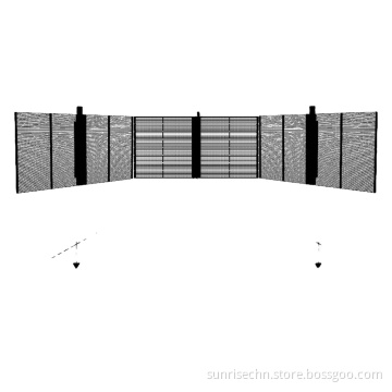 Virtual Production LED Screen Solutions for Shopping Malls: 3.91-7.82 mm Pitch, 4K Curtain Technology